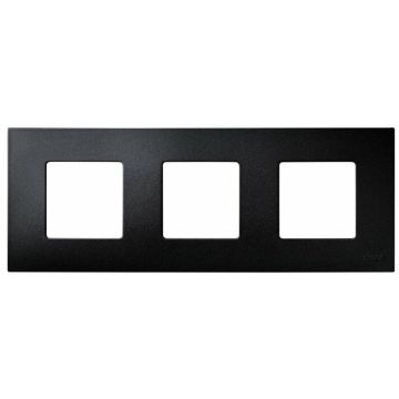 Funda 6 módulos negro artic s27 play