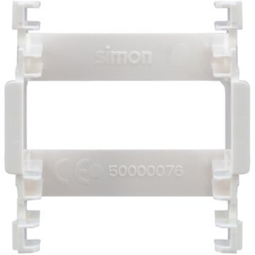 Recambio adaptador guia din cajá pared