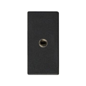 Conector mini-jack de medio elemento