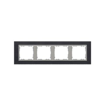Marco 4 el. inox negro s82 nature