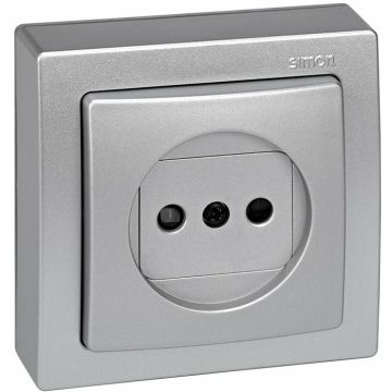 Monoblock base bipolar con obturador (al