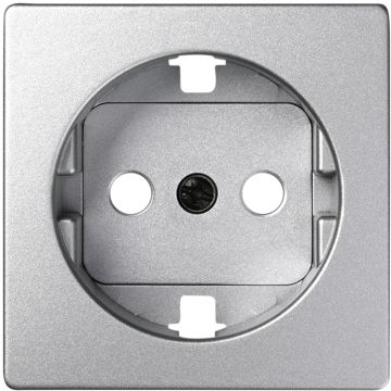 Tapa base de enchufe schuko