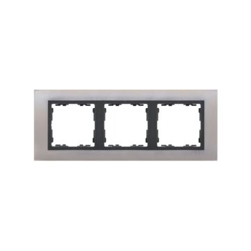 Marco 3 el. acero inox s82 nature