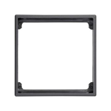 Placa adaptadora indiv.para sol.s27 gr.