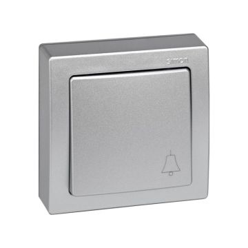 Monobloc pulsador (aluminio)