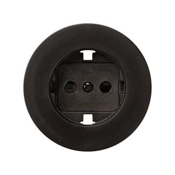 Tapa base de enchufe schuko