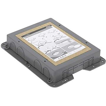 Cubeta suelo para 52050202-035 y kf200/1