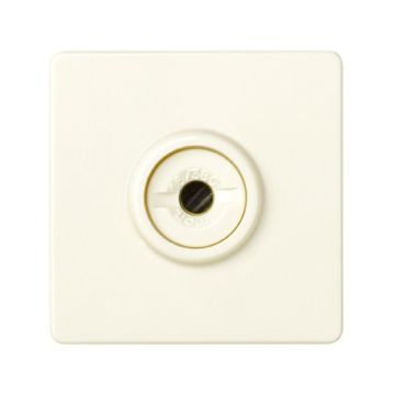 Portafusible simon 27 play para fusible 16a 380v marfil