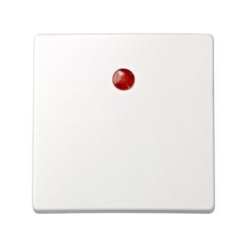 Tecla individual para mecanismos de mando con luminoso blanco simon 73 loft
