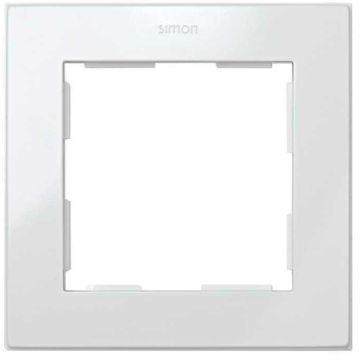Placa 1 elemento
