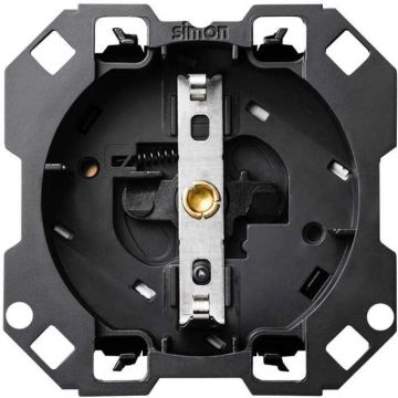Base de enchufe schuko