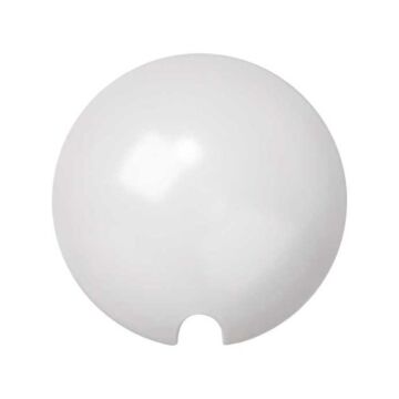 Tapa para salida de cables con 4 bornes dobles para hilo hasta 2,5mm2 de sección, blanco simon 88