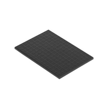 Tapa emb.caja suelo regulable 2 mód. gf.