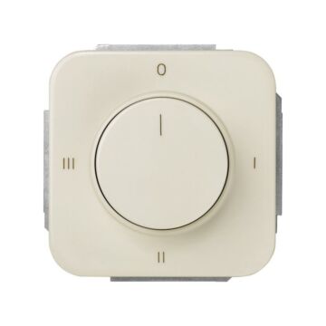 Conmutador rotativo 16 a 250v~ de 4 posiciones con grabado 0-i-ii-iii marfil simon 31