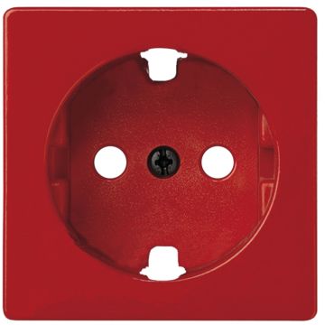 Tapa base de enchufe schuko