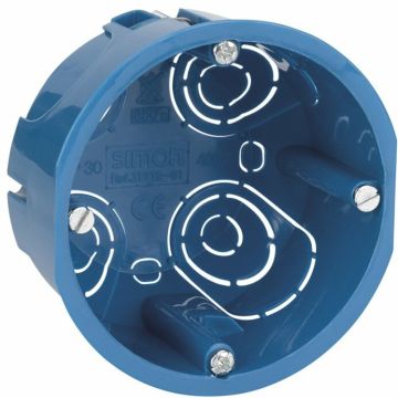 Caja empotrar 1 elemento tabique hueco