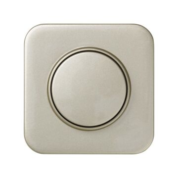Placa para los mecanismos electrónicos giratorios cava simon 31