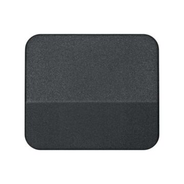 Placa para salida de cables, con 4 bornes dobles, para hilo hasta 2,5mm2 de sección grafito simon 75