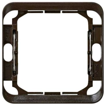 Pieza adaptadora (marron)