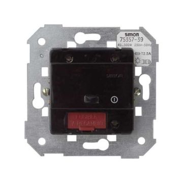Mecanismo receptor simon 75 infrarrojos 500va