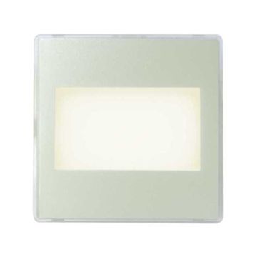 Tecla luminosa neutra simon 82 para interruptor y pulsador
