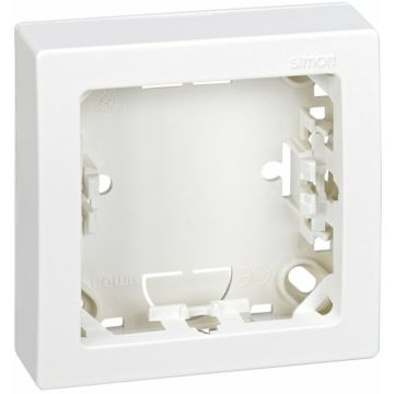 Marco 1 elemento (blanco)