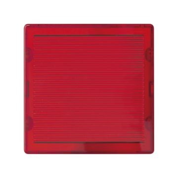 Tapa para señalizador luminoso