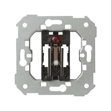 Conmutador tarjeta 1 microrruptor 6a