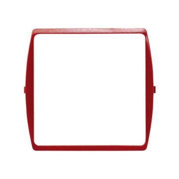 Pieza intermedia para 1 elemento rojo simon 27