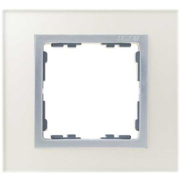 Marco 1 el. cristal plata s82 nature