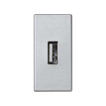 Conector usb tp.a emb.tornillo+placa al.