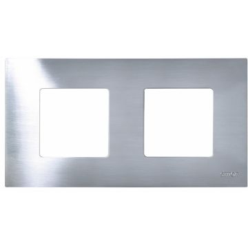 Funda 4 módulos inox s27 play