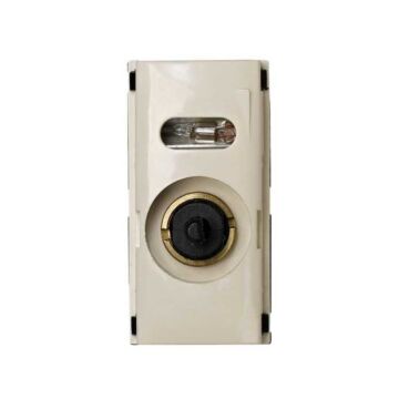 Regulador electrónico universal (interruptor/conmutador) de 40 a 500w/va con luminoso, alimentación 230v~ simon 82 centralizaciones