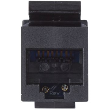 Conector rj45 amp categoría 5e utp