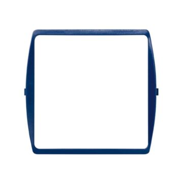 Pieza intermedia para 1 elemento azul simon 27