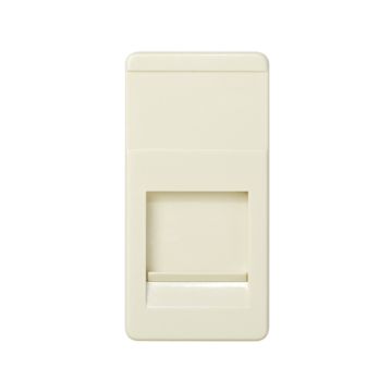 Tapa informatica rj45 universal 1 mod.