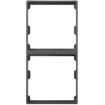 Placa adaptadora doble para sol.s27 gr.