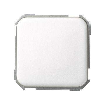 Interruptor unipolar 10 ax 250v~ con sistema de embornamiento rápido aluminio simon 31