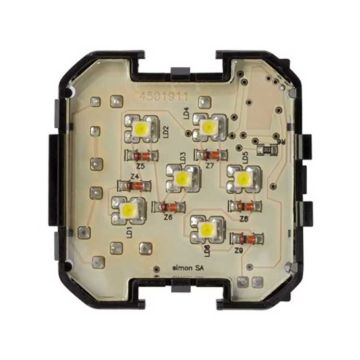Baliza de cortesía por led haz 3 lumens