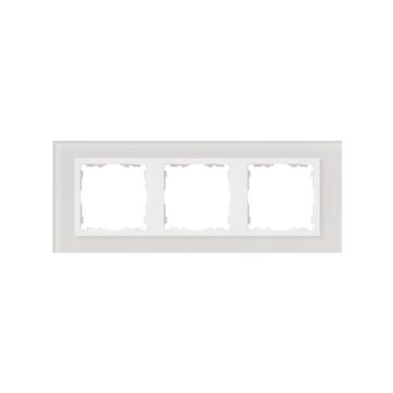 Marco 3 el. cristal blanco s82 nature