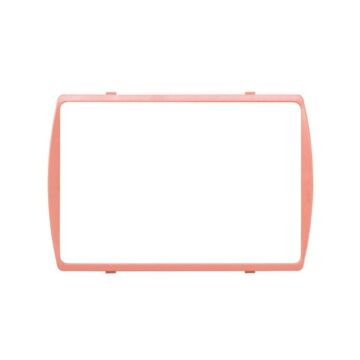 Pieza intermedia para 3 medios elementos rosa simon 27