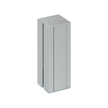 Minicolumna 2 caras cua. 80x80mm 4 elem.