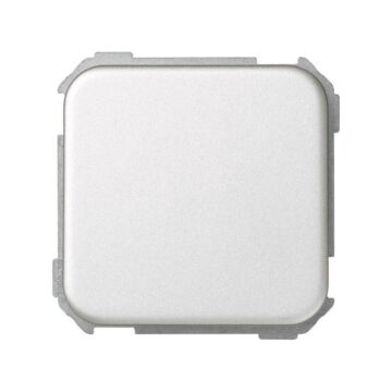 Cruzamiento 10 ax 250v~ con sistema de embornamiento rápido aluminio simon 31