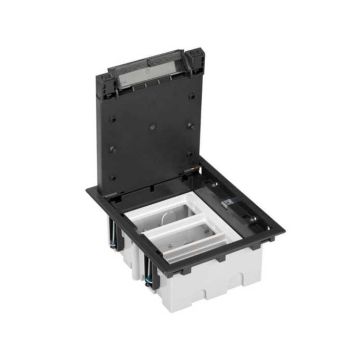 Caja suelo pavimento regulable 3 mód.gf.