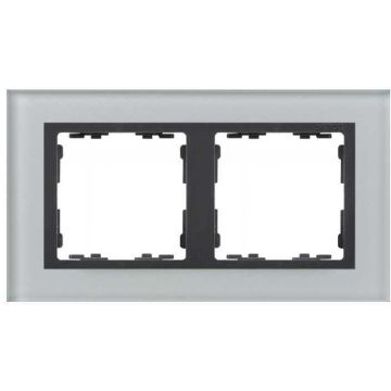Marco 2 el. cristal gris s82 nature