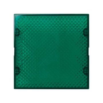 Tapa difusor verde