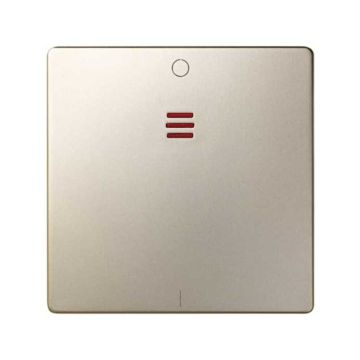 Tecla simon 82 para interruptor bipolar 16a con piloto cava