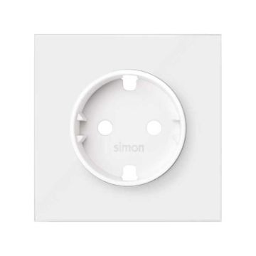 Tapa base de enchufe schuko