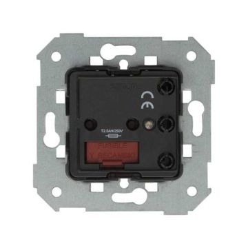 Conmutador simon 75 con 2 funciones temporizador-fijo