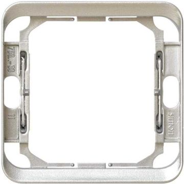 Pieza adaptadora (plata)